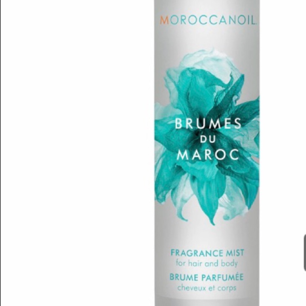 Moroccanoil hair & body fragrance.  NWT